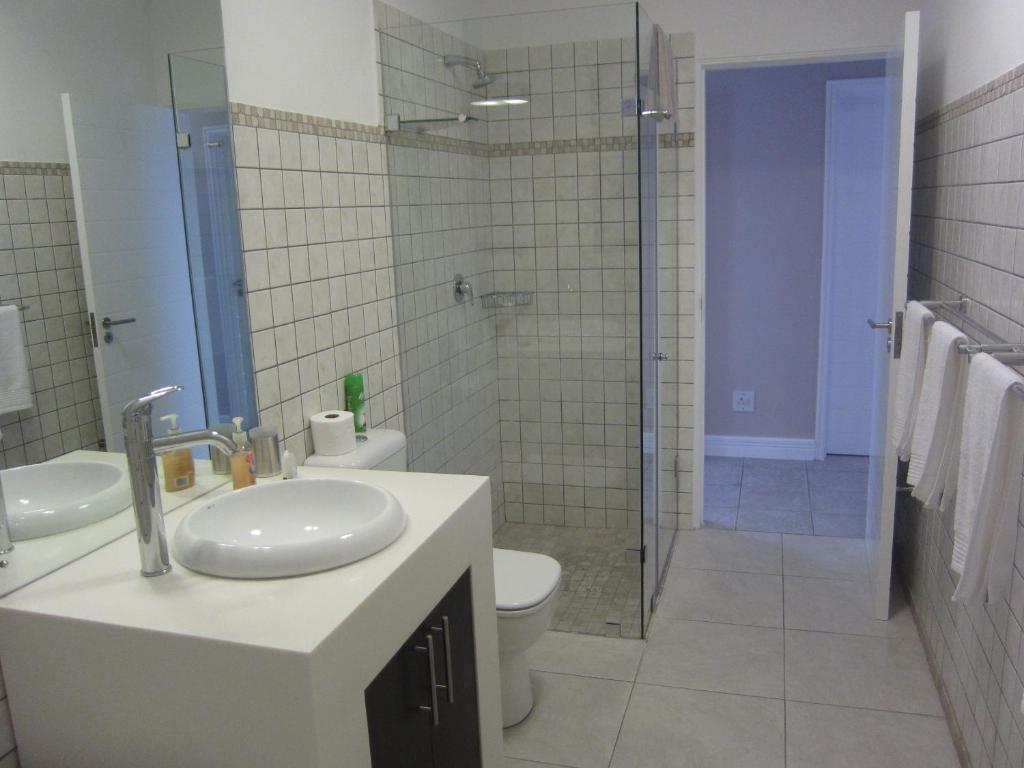An Der Mole Apartment Свакопмунд Экстерьер фото