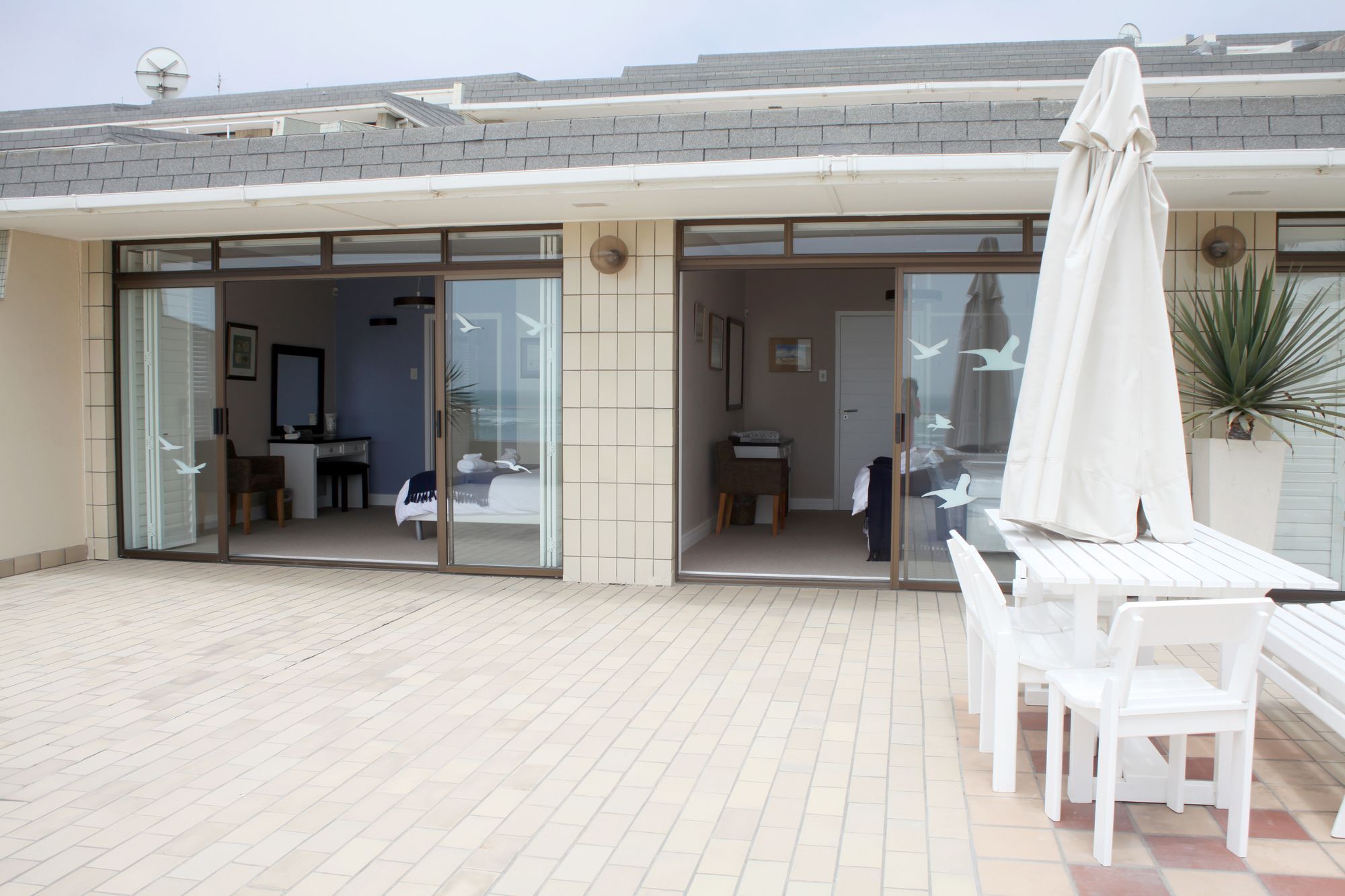 An Der Mole Apartment Свакопмунд Экстерьер фото