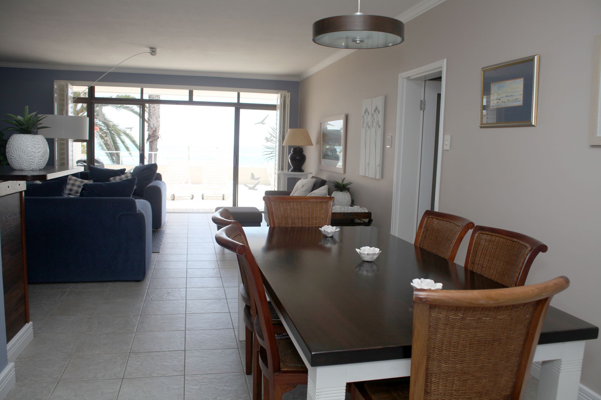 An Der Mole Apartment Свакопмунд Экстерьер фото